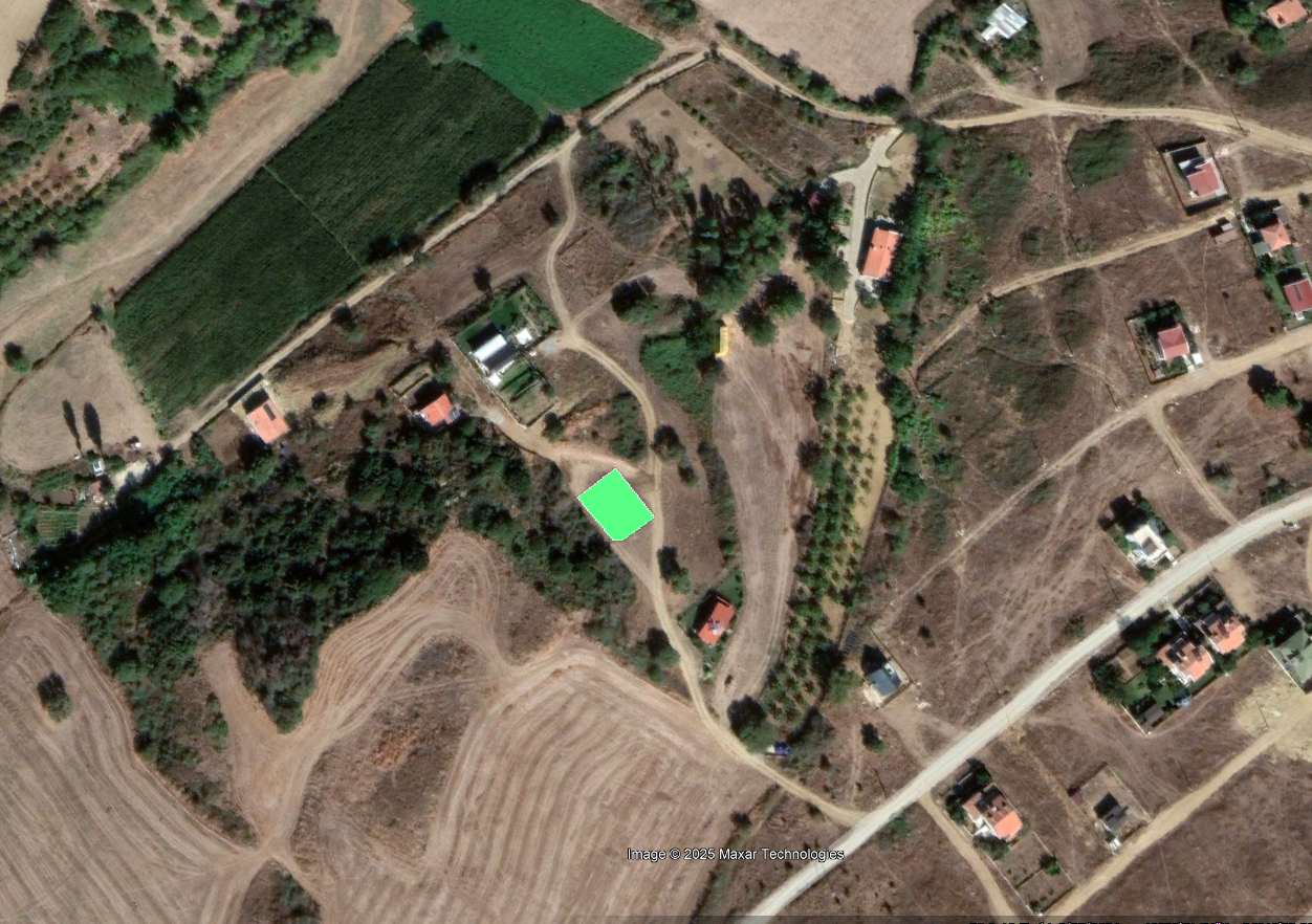 ÇANAKKALE GELİBOLU GÜNEYLİ 301 M² DENİZ MANZARALI SATILIK ARSA 