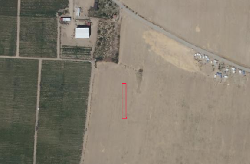 YEŞİLHİSAR DAĞILGAN" DA YATIRIMLIK 605 M² MÜSTAKİL TAPULU TARLA 