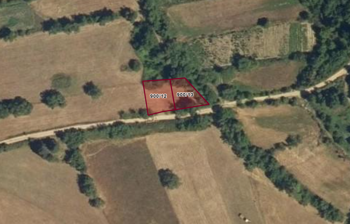 BURSA İZNİK ELMALI KÖY YERLEŞİK ALAN DA 640 M² SATILIK ARSA