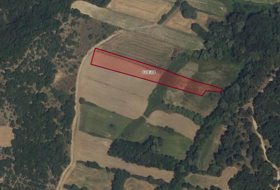 KIRIKLARELİ BABAESKİ ÇAVUŞKÖY 3.752 M² SATILIK TARLA 