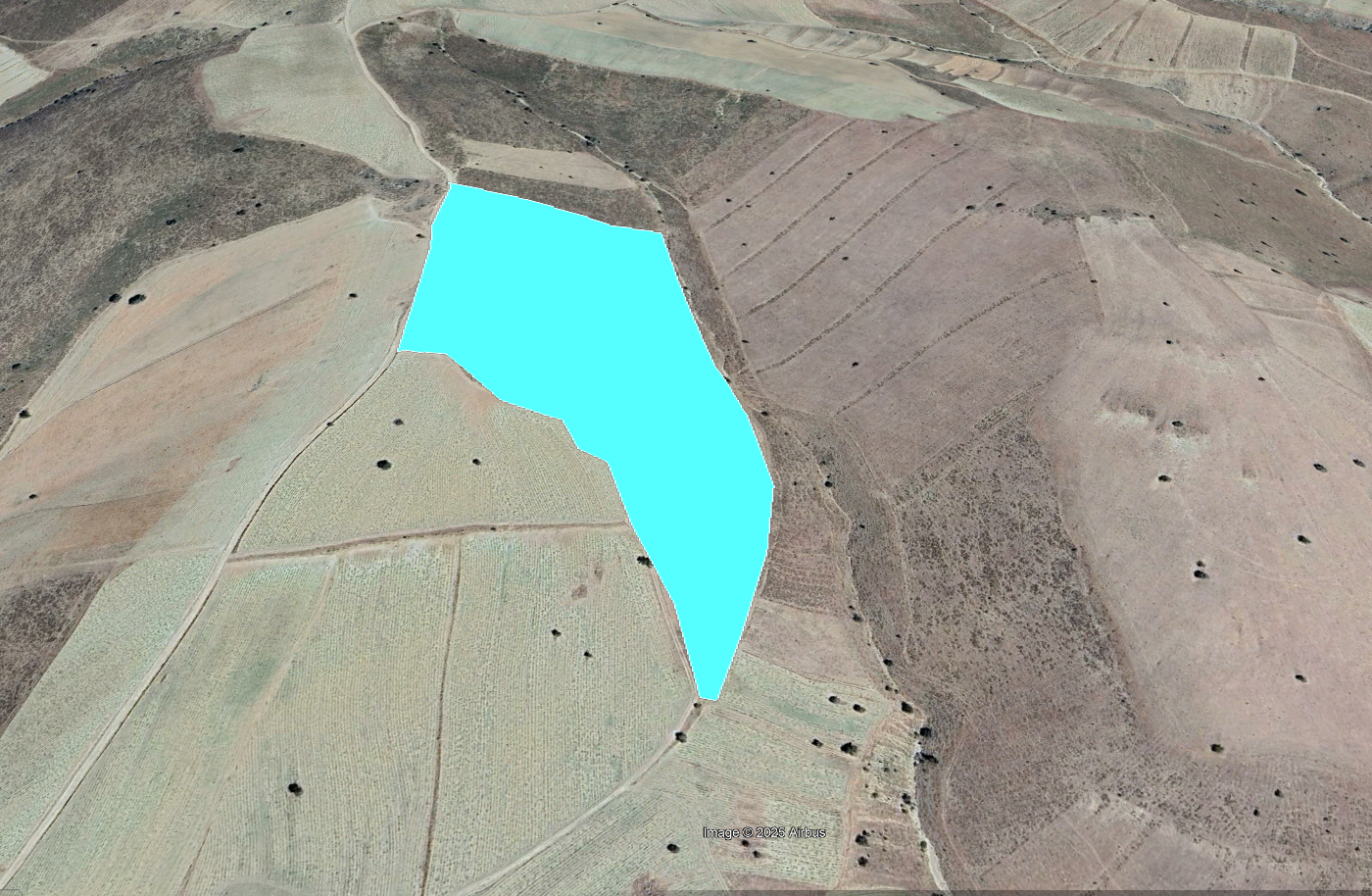 KAYSERİ DEVELİ ÇOMAKLI 79,700 M² SATILIK MARJİNAL TARIM YAZISI ALINMIŞ GES ARAZİSİ 