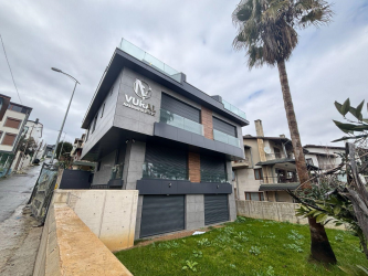 İSTANBUL TUZLA MARİNA KARŞISINDA SATILIK 405 M² 2 BAĞIMSIZ BÖLÜM MUSTAKİL VİLLA / İŞ YERİ 