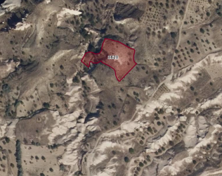 NEVŞEHİR ÜRGÜP BAHÇELİ 2.875 M² SATILIK BAHÇE