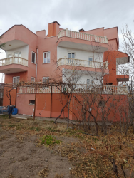 KAYSERİ HACILAR BEĞENDİK 360 M² SATILIK 1.400 M² ARSA HİSSELİ 6+1 SATILIK TRIPLEKS VİLLA