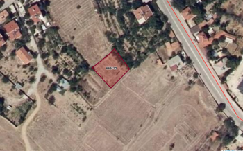 KONYA MERAM BÜYÜKKOVANAĞZI 716,00 M² SATILIK VİLLA PARSELİ