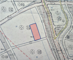 Yalova Çiftlikköy Taşköprü’de 1.370 m² Konut İmarlı Arsa – Emsal 0,90, 3 Kat İmarlı!