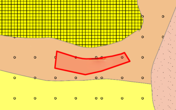 SAKARYA PAMUKAVA GÖKGÖZ"DE YOLA CEPHE 2.338 M² PRİM GARANTİLİ TARLA 