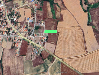 EDİRNE MERİÇ KADIDONDURMA 1742 M² KÖY YERLEŞİK ALANDA SATILIK ARSA 