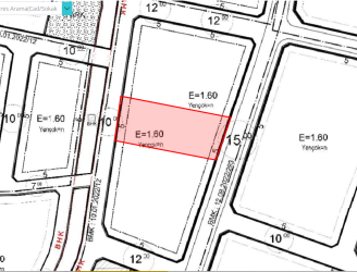 KAYSERİ KOCASİNAN YEŞİLMAHALLE BİR DAİRE GETİRİSİ OLACAK 154.00 M² SATILIK HİSSE