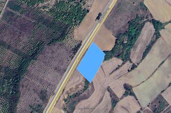 EDİRNE UZUNKÖPRÜ DEĞİRMENCİ ANA YOLA CEPHELİ 19.833 M² SATILIK FIRSAT TARLA 