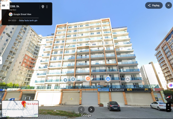 ESENYURT BARBOROS HAYRETTİN DE METROBÜSE YÜRÜME MESAFESİ 10.KAT 1+1 65 M² SATILIK DAİRE 